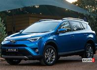 تویوتا-راوفور-RAV4-2016-2018